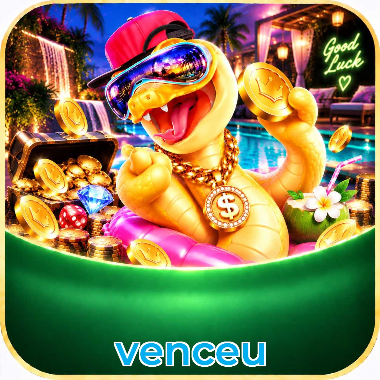 venceu Game Stats