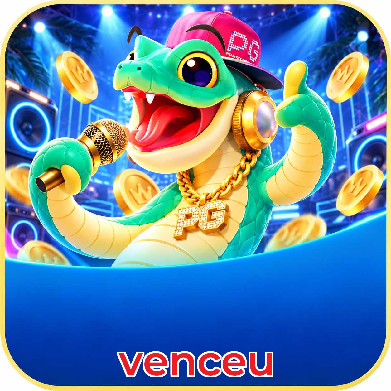 venceu Loterias