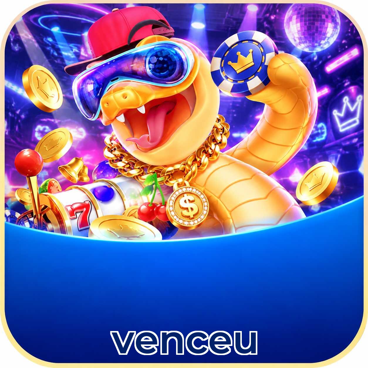 venceu Slots