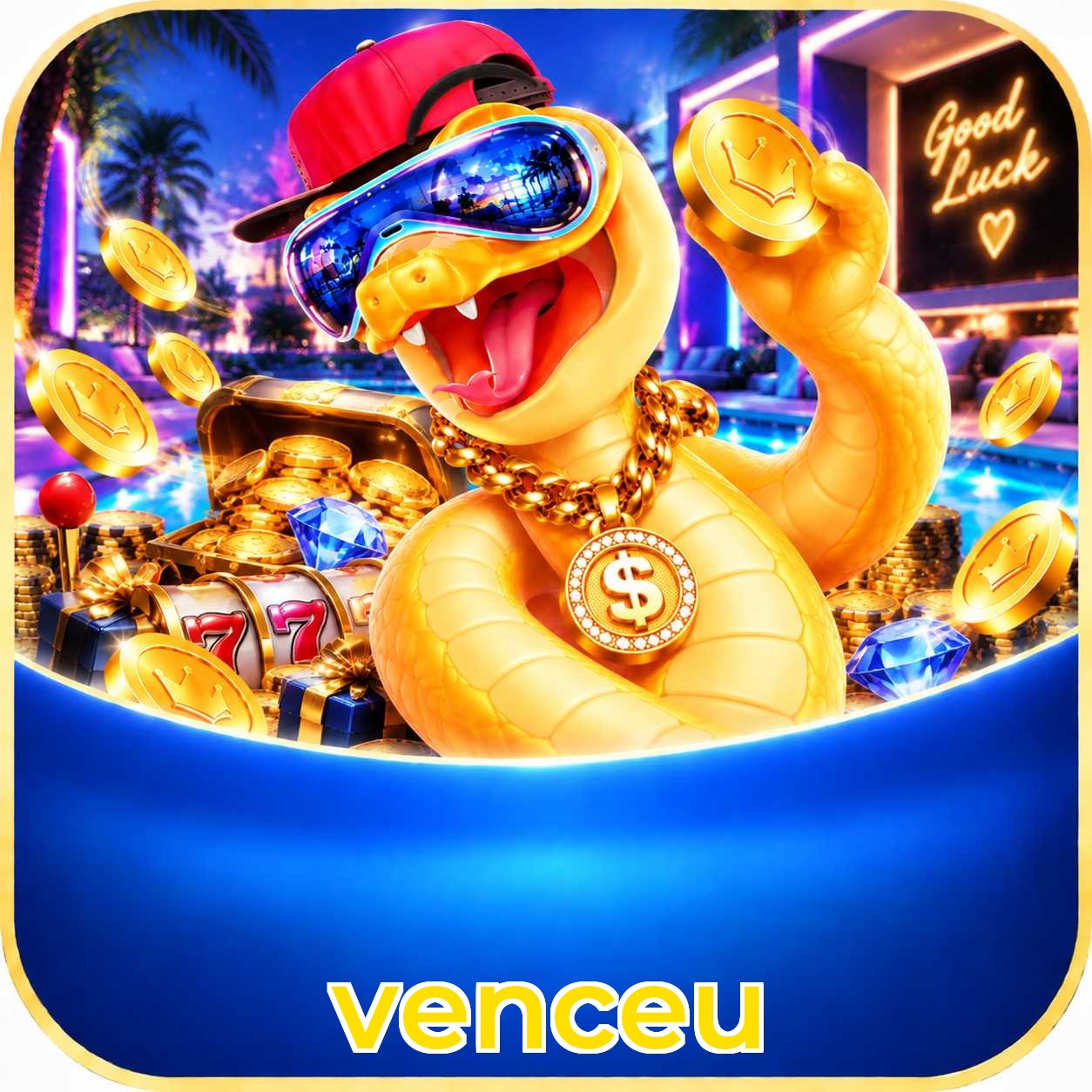 venceu Segurança
