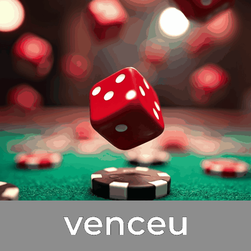 Apostas no venceu