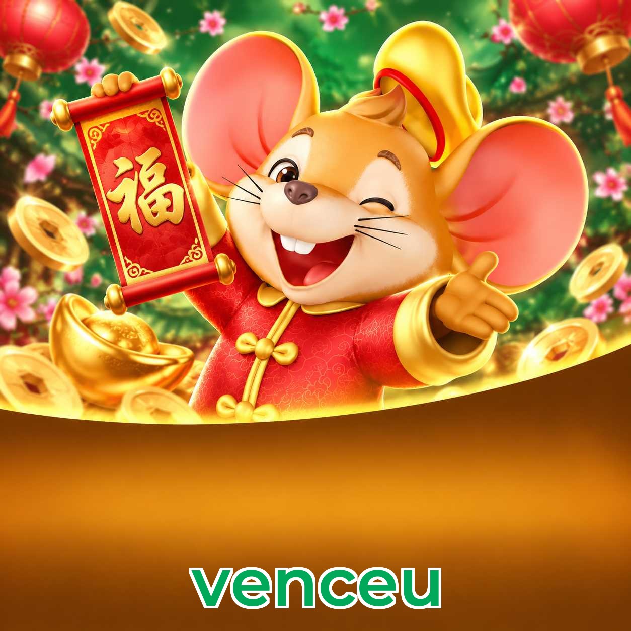 venceu Estratégias Slots