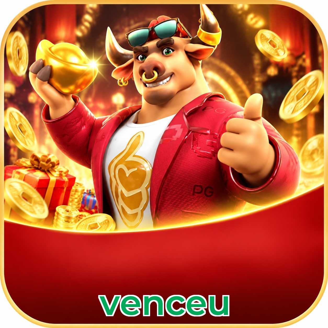 venceu Top Slots
