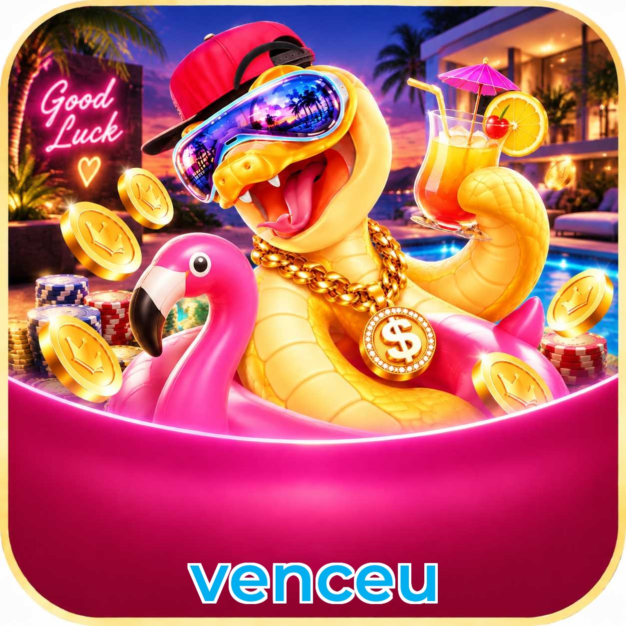 venceu Lottery FAQ