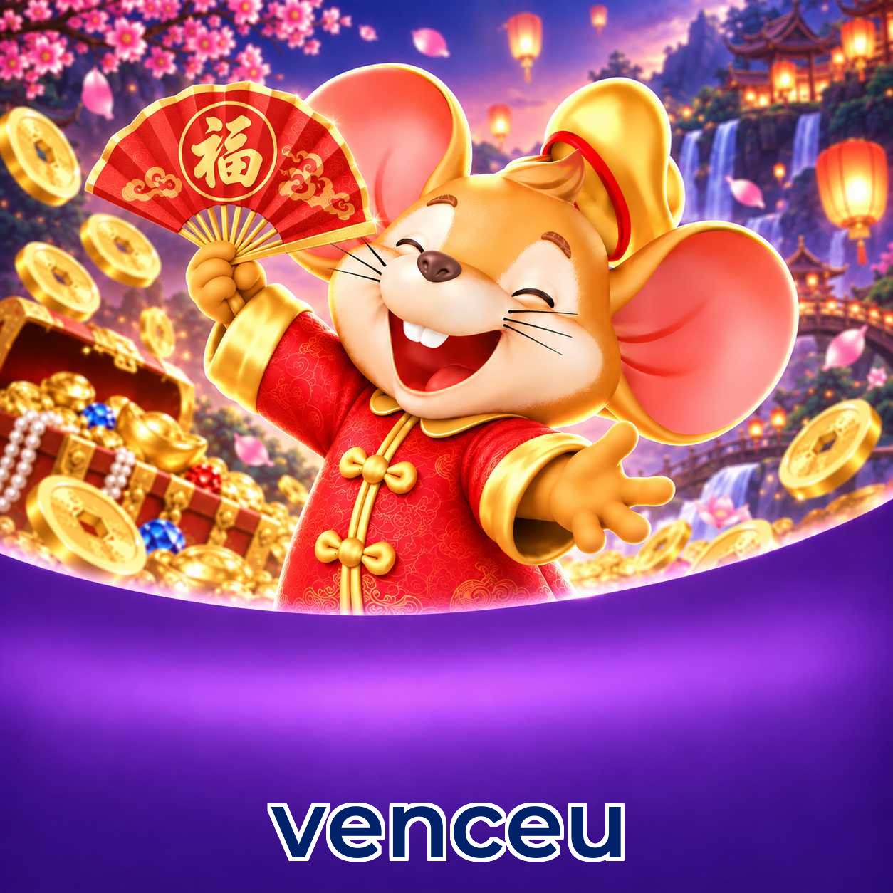 venceu Fortune Tiger Strategies