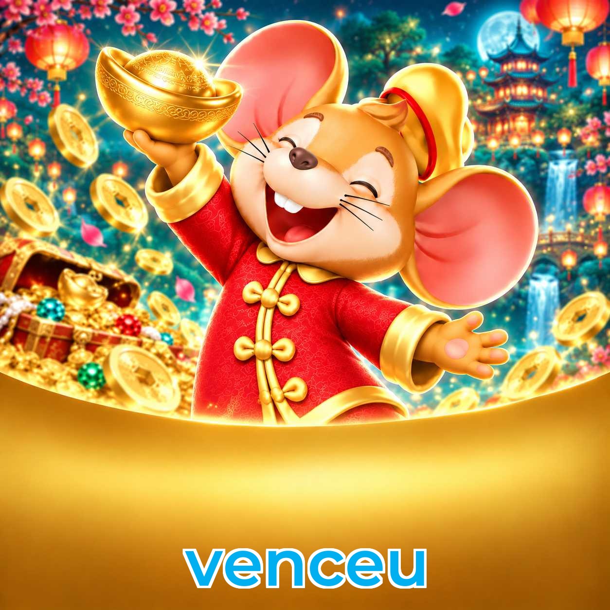 venceu Interface