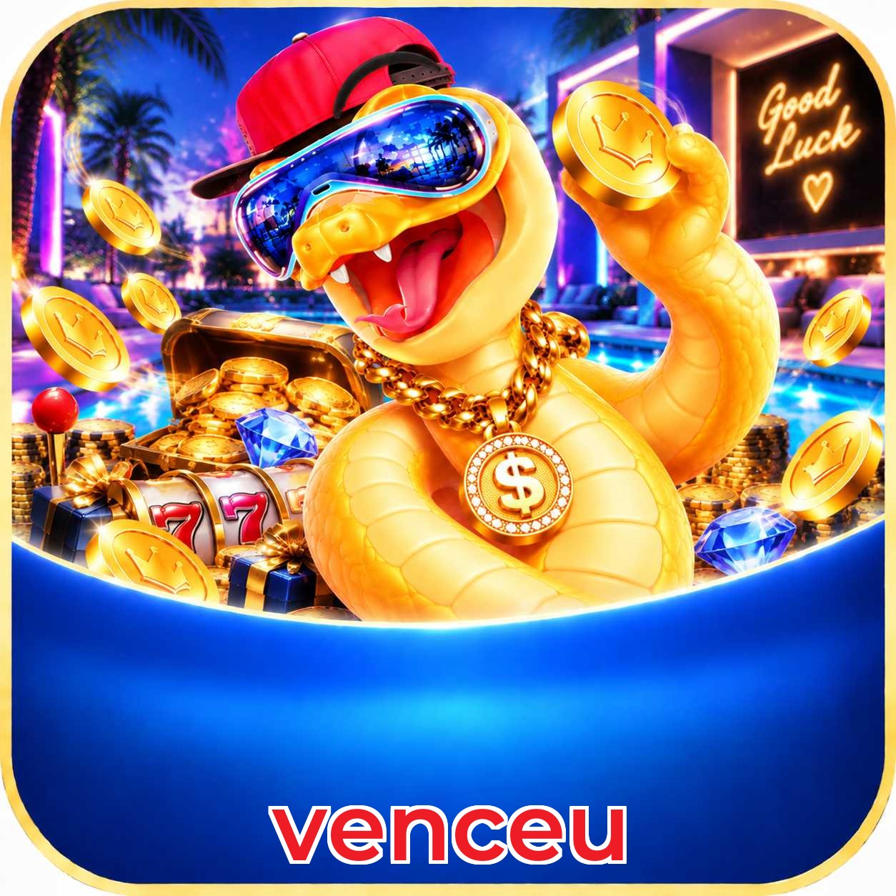 venceu VIP Níveis