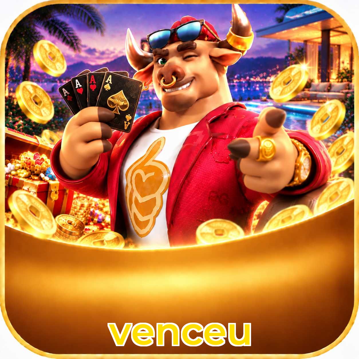 venceu App FAQ