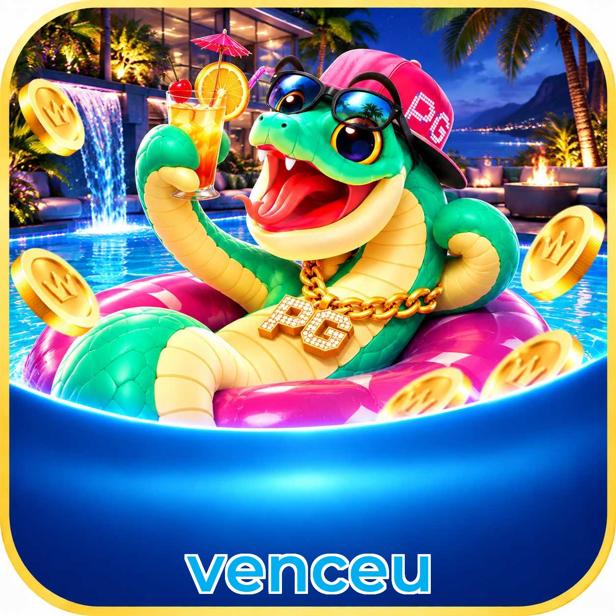venceu Live Casino Overview