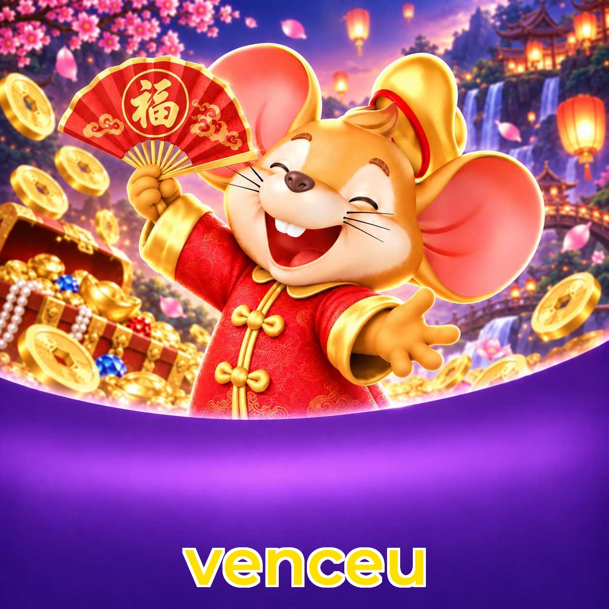 venceu Live Games