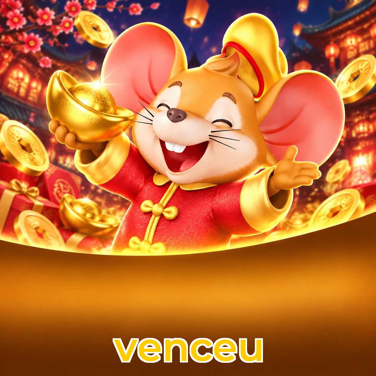 venceu Jogos Exclusivos