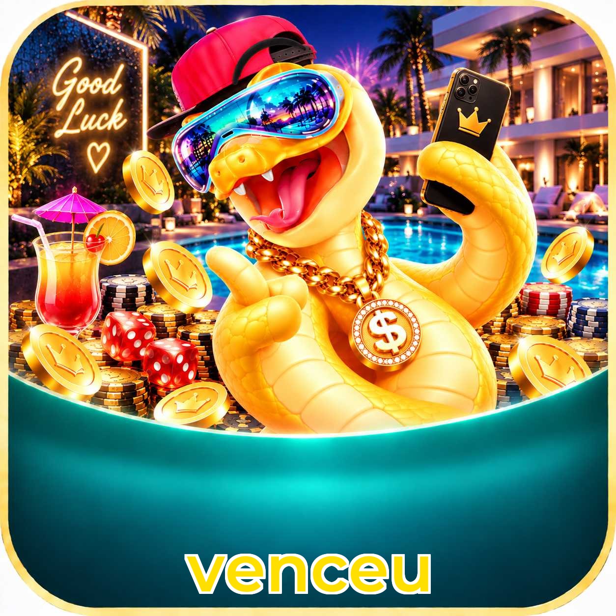 venceu Security