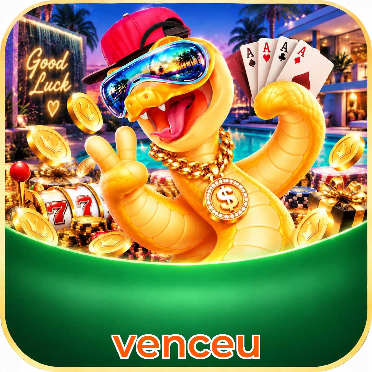 venceu Download Speed